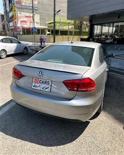 فولكسفاغن باسات